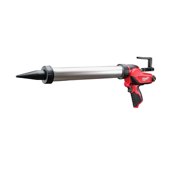 Пистолет для герметика аккумуляторный Milwaukee M12 PCG/600A-0 600 мл (HT2E236-0CG) - без аккумулятора и зарядного устройства