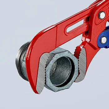 Клещи переставные KNIPEX Cr-V 420 мм с кнопочным фиксатором (83 60 015)