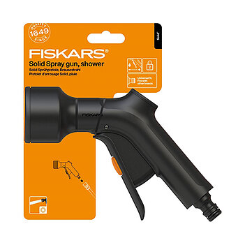 Пістолет для поливу Fiskars (1070837)