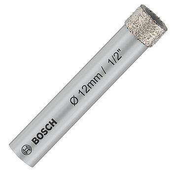 Коронка по керамике Bosch PRO Ceramic dry 12 мм (2608599052)