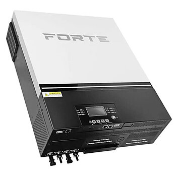 Інвертор напруги гібридний Forte Axpert MAX E-11K TWIN (142513)
