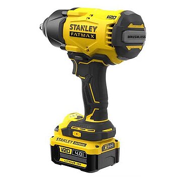 Гайковерт ударный аккумуляторный Stanley FATMAX (SFMCF940M1)