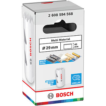 Коронка універсальна Bosch BIM HS 29 мм (2608594568)