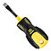 Отвертка шлицевая TOPEX SL5,0 мм х 38 мм (39D803)