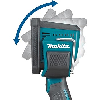 Фонарь аккумуляторный Makita 18,0В (DEBDML812) - без аккумулятора и зарядного устройства