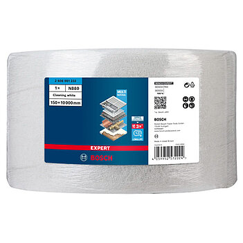 Губка шлифовальная Bosch Expert N880 в рулоне (2608901233)
