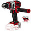 Аккумуляторная дрель-шуруповерт Einhell TP-CD 18/80 Li BL - Solo (4514300) - без аккумулятора и зарядного устройства