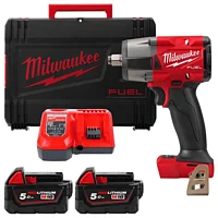 Гайковерт ударный аккумуляторный Milwaukee M18 FMTIW2F12-502Х (4933478450)