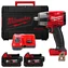 Гайковерт ударный аккумуляторный Milwaukee M18 FMTIW2F12-502Х (4933478450)