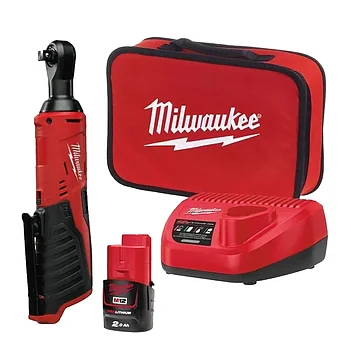 Гайковерт акумуляторний кутовий Milwaukee M12 IR-201B (4933441725)