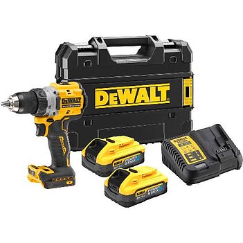 Аккумуляторная дрель-шуруповерт DeWalt (DCD800H2T)