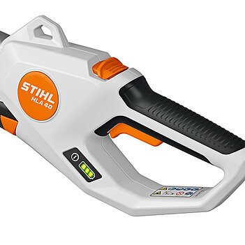 Кущоріз акумуляторний Stihl HLA 40 (HA100112904) - без акумулятора і зарядного пристрою