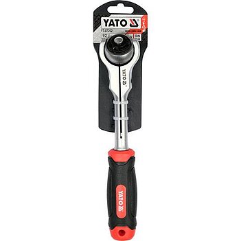 Тріскачка Yato 1/2" 72 зубців (YT-07202)