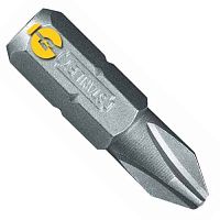 Біта Phillips Stanley 1/4" PH2 10 шт (1-68-947)