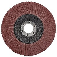 Круг лепестковый шлифовальный Sturmax 125xP80 (9010M-01-125-080)