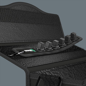 Держатель торцевых головок WERA Belt C 1/2" (05003892001)
