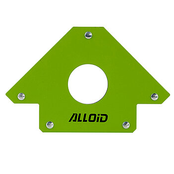 Угольник магнитный для сварки Alloid (MWH -13034)