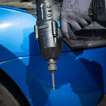 Головка торцева з бітою Torx ударна Hoegert Cr-Mo 1/2" T20 (HT4R041)