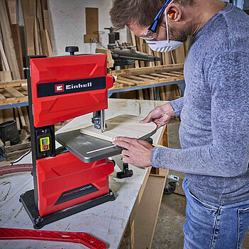 Пильный станок Einhell TC-SB 200+ (4308013)