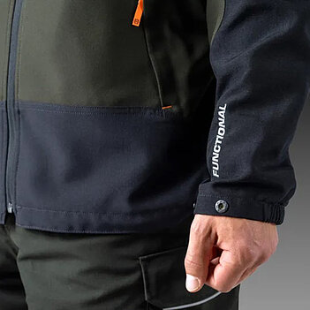 Куртка Husqvarna Functional розмір M / 50-52 (5464174-50)