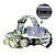 Фонарь налобный аккумуляторный Bailong Police 3,7В (BL-2133T6)