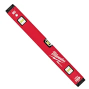 Уровень магнитный Milwaukee REDSTICK Backbone 3 капсулы 600 мм (4932459063)