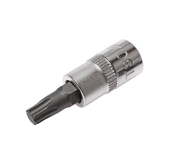 Головка торцева з бітою Torx JTC 1/4" T30 (23730 JTC)