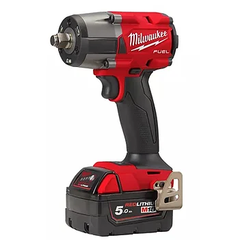 Гайковерт ударный аккумуляторный Milwaukee M18 FMTIW2F12-502Х (4933478450)