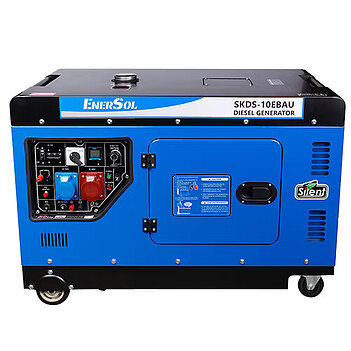 Генератор дизельный EnerSol (SKDS-10EBAU) Генератор дизельный EnerSol (SKDS-10EBAU)