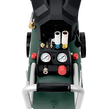 Компресор масляний Metabo Basic 400-50 V (601526000)