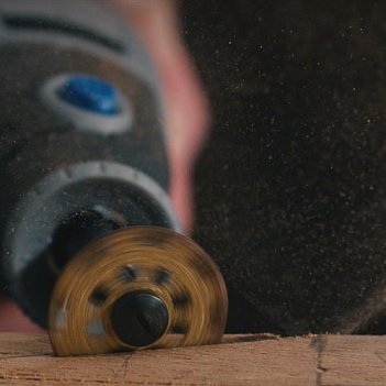 Круг відрізний фасонний Dremel 25,4 мм (2615054265)
