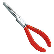 Длинногубцы утконосы прямые KNIPEX Cr-V 160 мм (33 03 160)