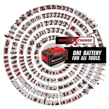 Пила сабельная аккумуляторная Einhell TP-AP 18/32 Li BL - Solo (4326295) - без аккумулятора и зарядного устройства