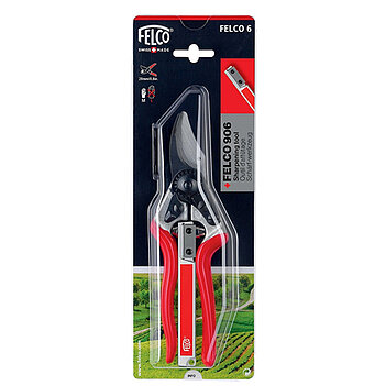 Cекатор Felco + точилка (Felco6+906)