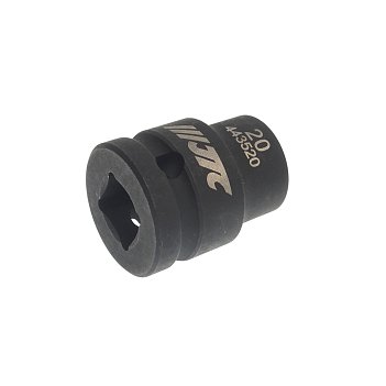 Головка торцева Star ударна JTC 1/2" E20 (443520 JTC)