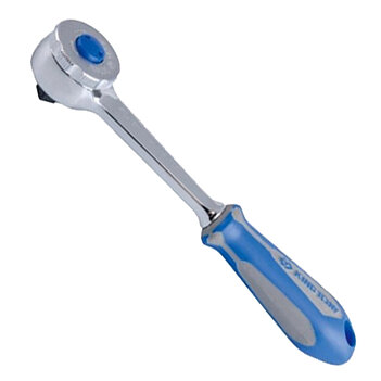 Трещотка King Tony 1/4" 72 зубца (2756-55G) Трещотка King Tony 1/4" 72 зубца (2756-55G)