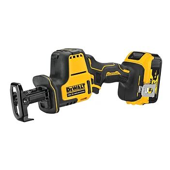 Пила сабельная аккумуляторная DeWalt (DCS369P2)