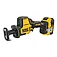 Пила сабельная аккумуляторная DeWalt (DCS369P2)