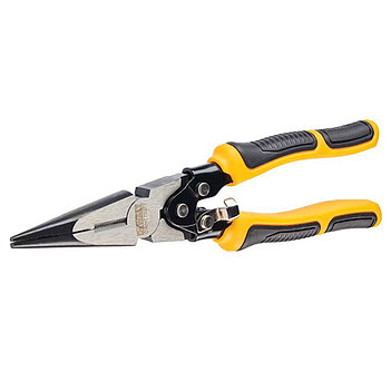Длинногубцы прямые DeWalt Compound Action 230 мм (DWHT0-70277)