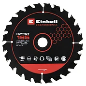 Диск пильный по дереву Einhell 165х1,2х20 мм (4502076)