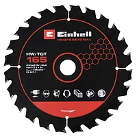 Диск пильный по дереву Einhell 165х1,2х20 мм (4502076)