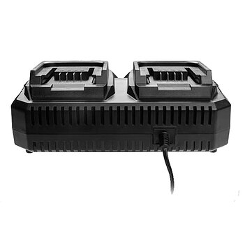 Зарядний пристрій Hoegert DUO 8A 18V (HT2E283-DC8)