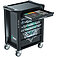 Ящик с инструментом WERA 9700 Tool Rebel 1 78 шт. (05150130001) Ящик с инструментом WERA 9700 Tool Rebel 1 78 шт. (05150130001)