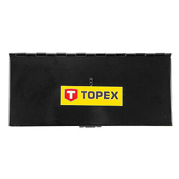 Набір мітчиків і плашок TOPEX M3-M12 32 шт. (14A426)