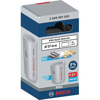 Коронка універсальна Bosch PRO Multi Material 37 мм (2608901505)