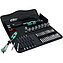 Набор инструмента WERA Kraftform Kompakt M 1 Metall 1/4" 39 ед. 6PT (05135928001)