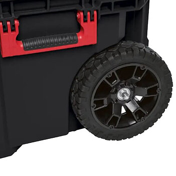 Ящик передвижной Milwaukee PACKOUT TROLLEY BOX (4932464078)