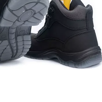 Черевики робочі CERVA розмір 40 (BK TPU MF S3S FO SR SC ANKLE 40)