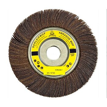 Круг лепестковый шлифовальный Klingspor SM 611 W 150ммхР150 (354237)