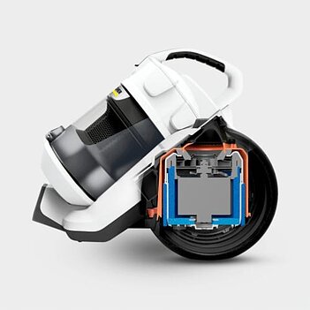 Пылесос Karcher VC 3 (ERP) (1.198-051.0)